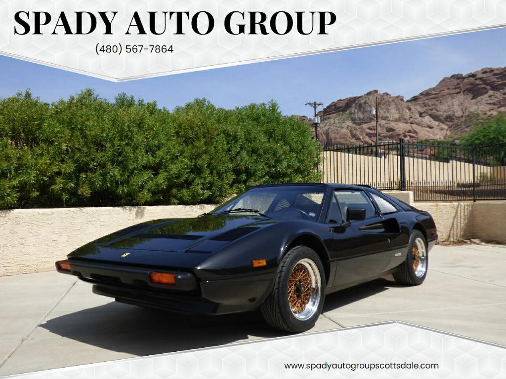 1985 Ferrari 308 Image 1