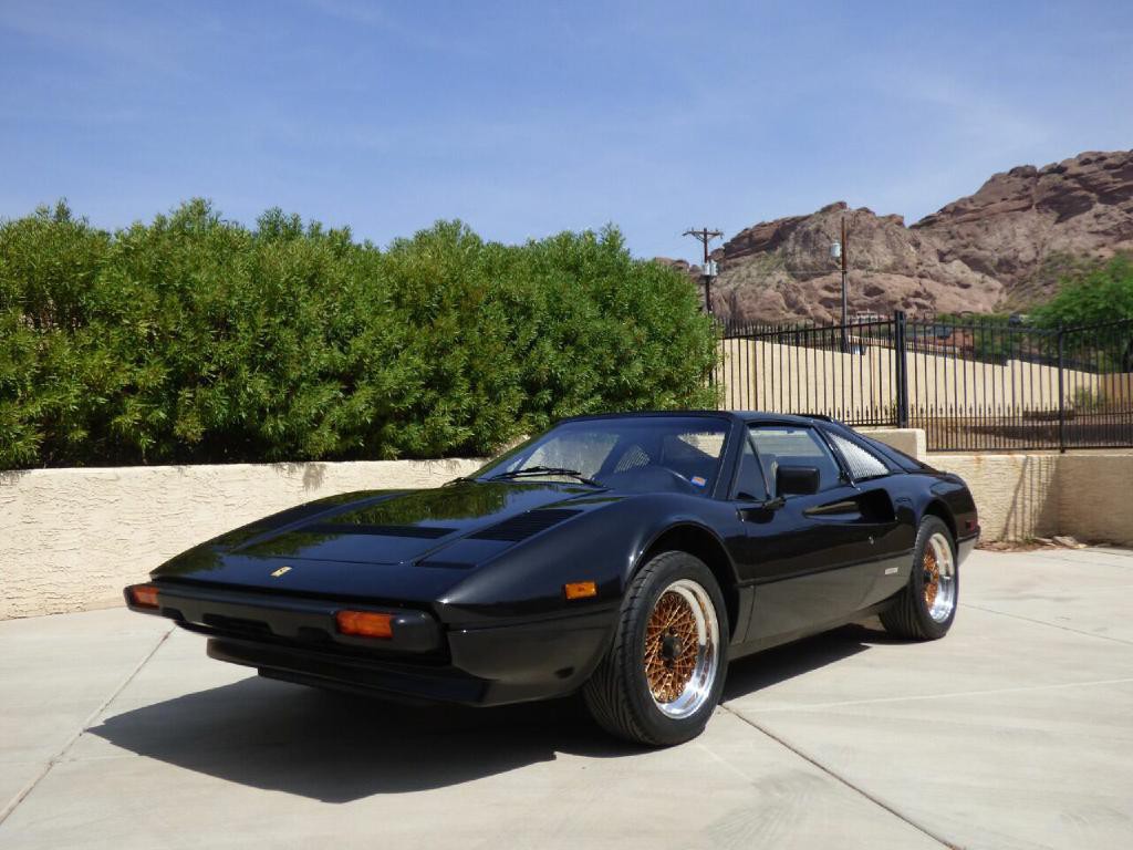 1985 Ferrari 308 Image 2