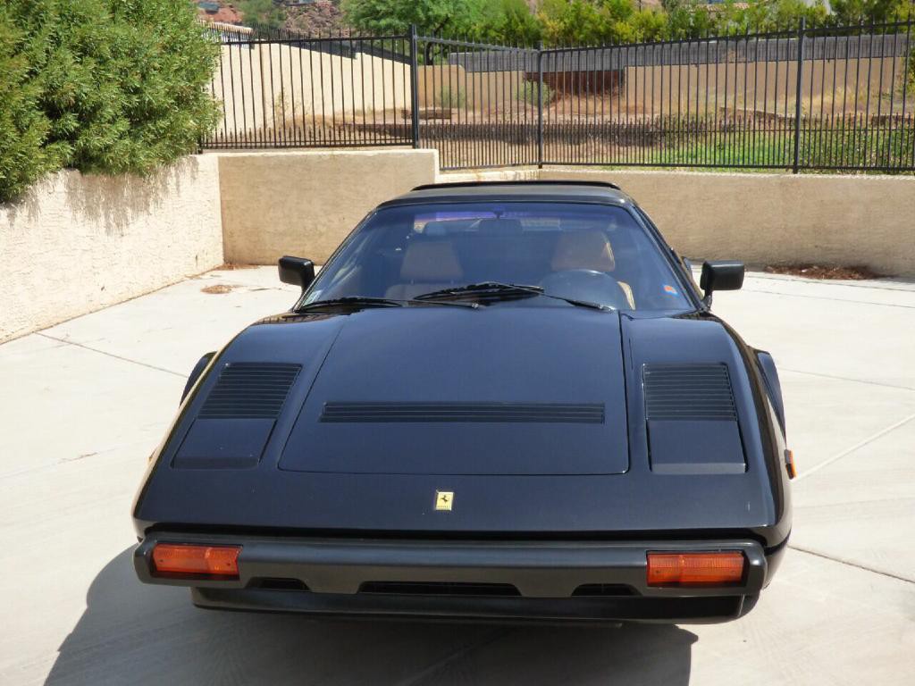 1985 Ferrari 308 Image 4