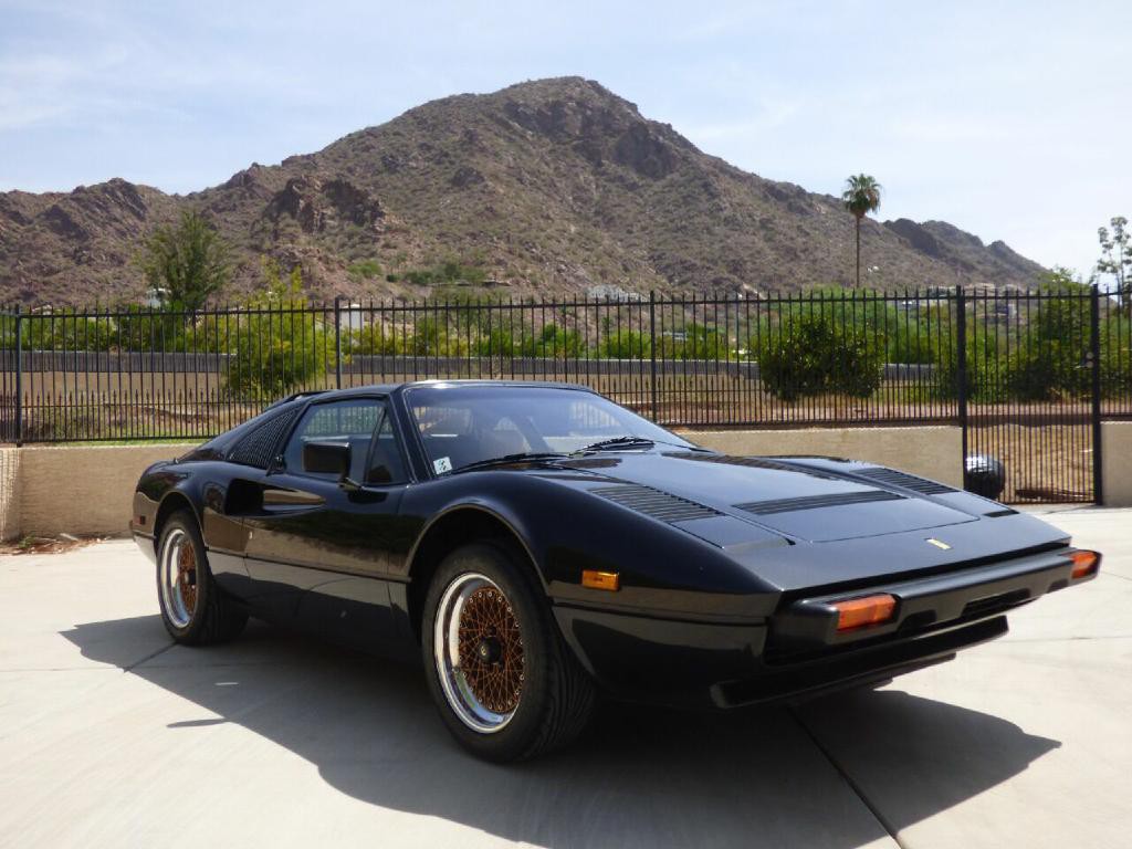 1985 Ferrari 308 Image 5