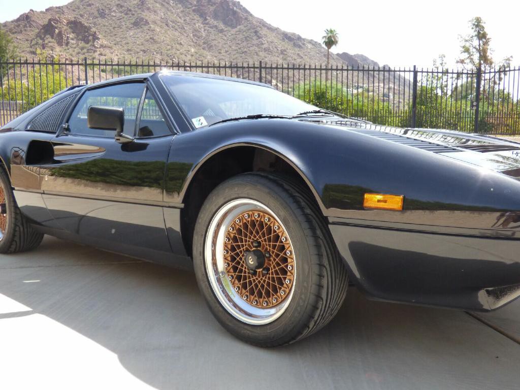 1985 Ferrari 308 Image 6