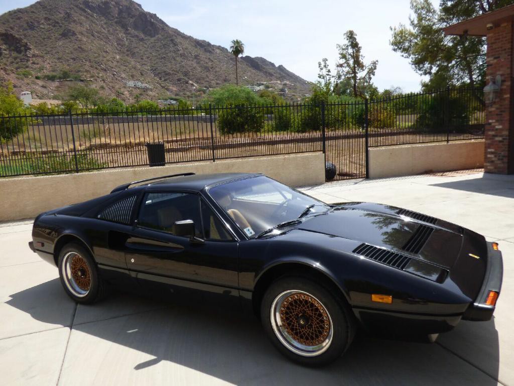 1985 Ferrari 308 Image 7