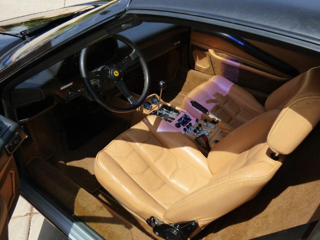 1985 Ferrari 308 Image 10