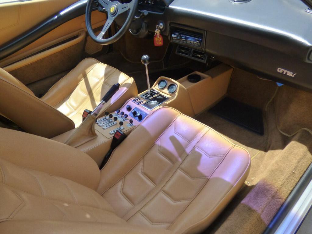 1985 Ferrari 308 Image 11