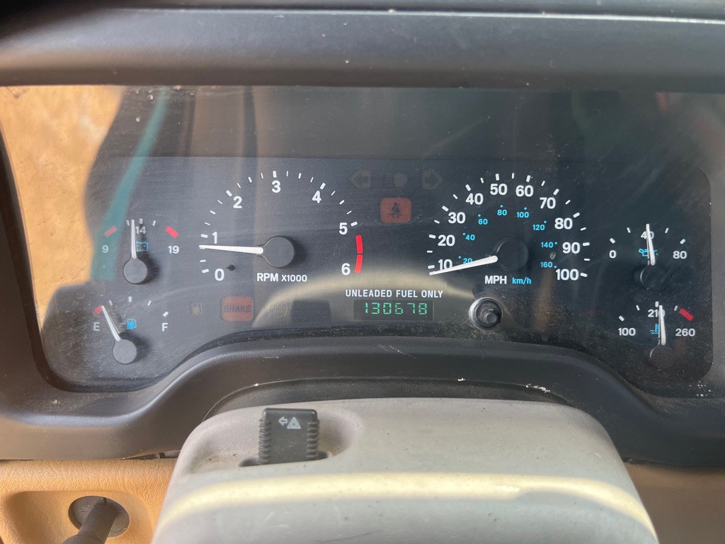 1997 Jeep Wrangler Image 7