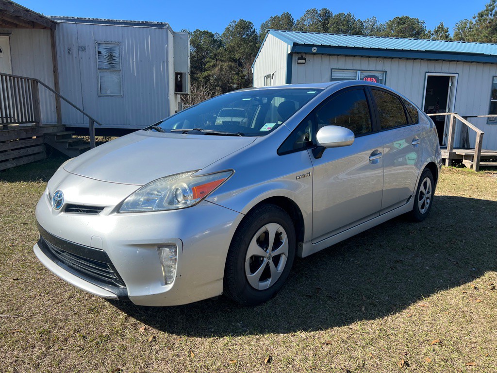 2012 Toyota Prius Image 1