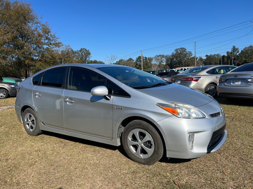 2012 Toyota Prius Image 3