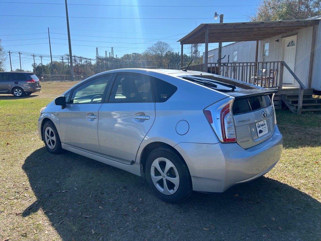 2012 Toyota Prius Image 6