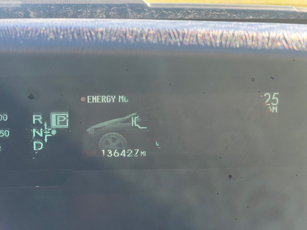 2012 Toyota Prius Image 8