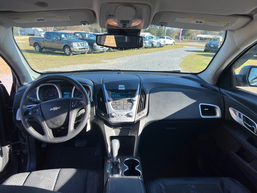 2013 Chevrolet Equinox Image 8