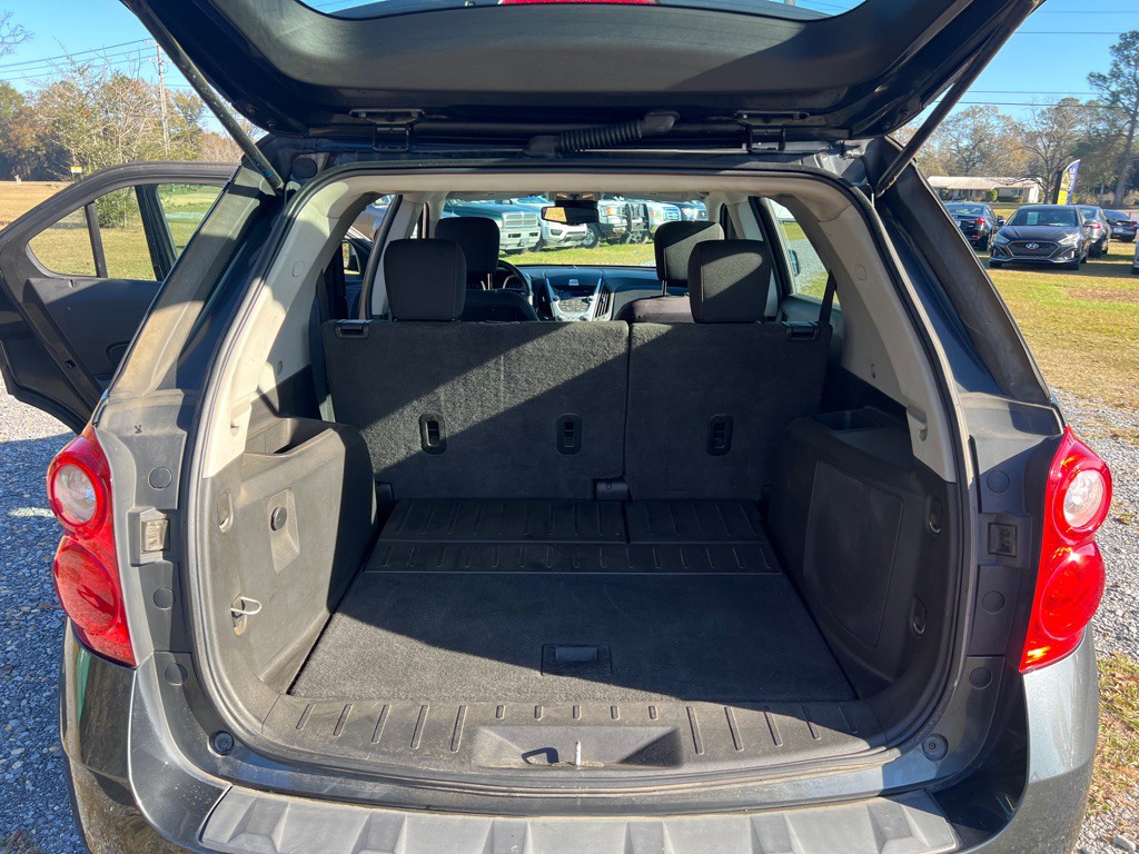 2013 Chevrolet Equinox Image 11