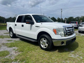 Image for 2010 Ford F-150 Supercrew ID: 6300512