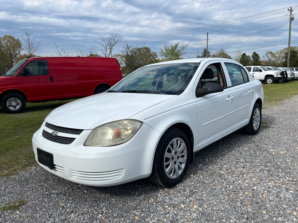 2010 Chevrolet Cobalt Image 3