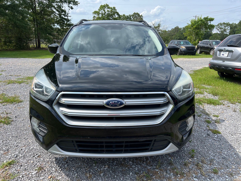 2017 Ford Escape Image 2