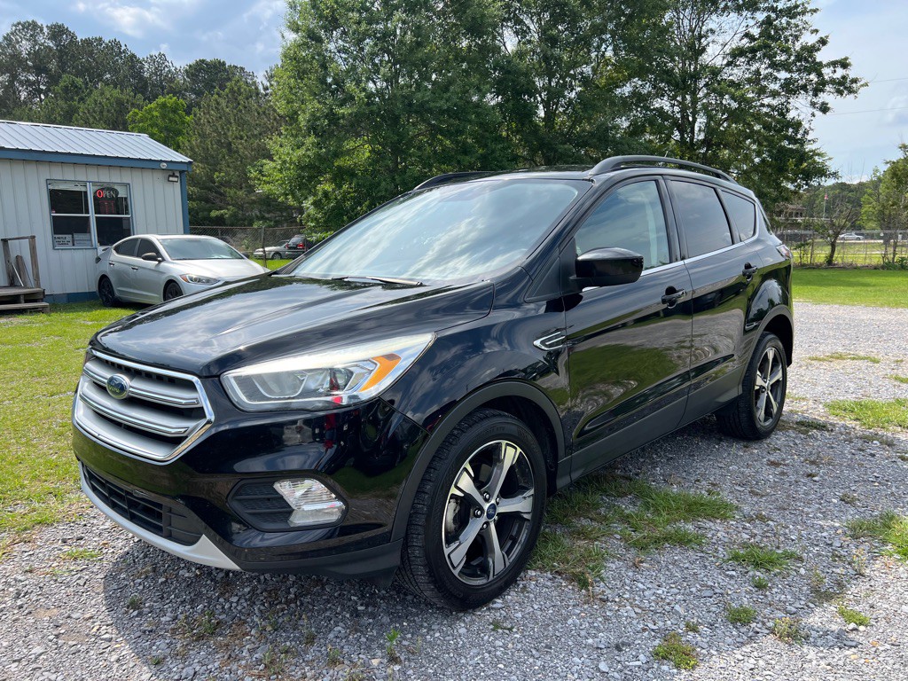 2017 Ford Escape Image 3