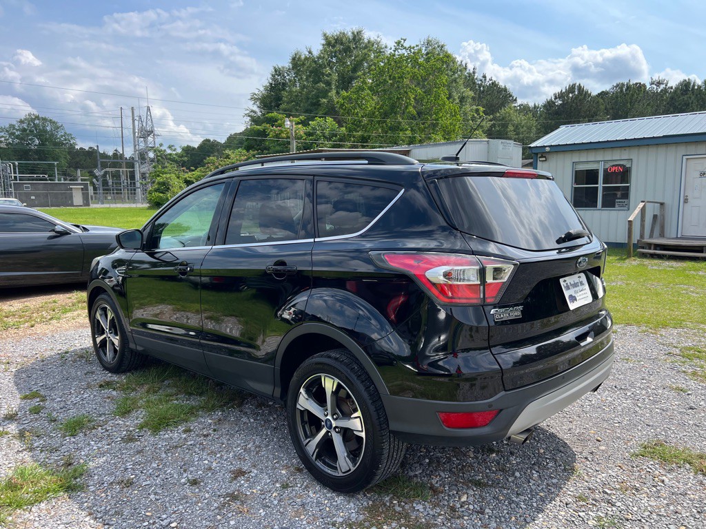 2017 Ford Escape Image 4