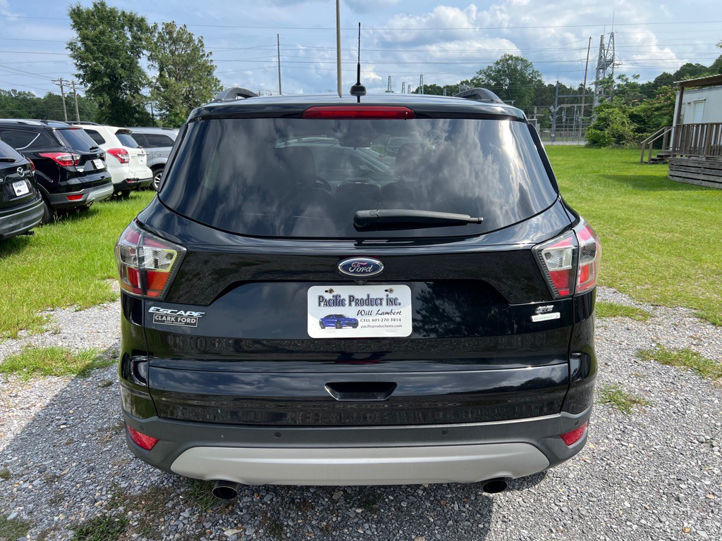 2017 Ford Escape Image 5
