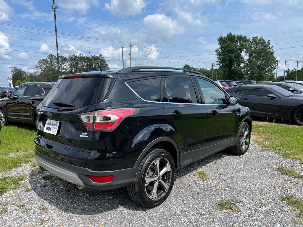 2017 Ford Escape Image 6