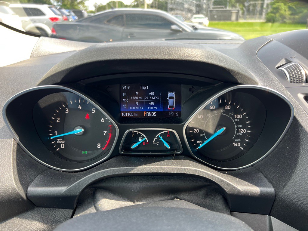 2017 Ford Escape Image 8