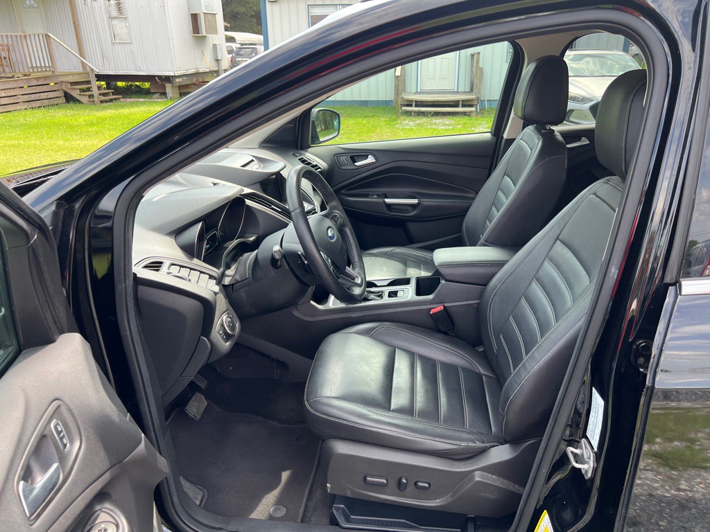 2017 Ford Escape Image 11