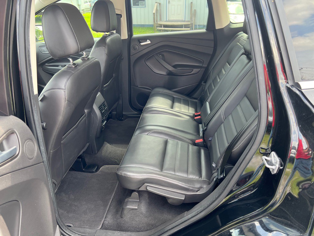 2017 Ford Escape Image 12