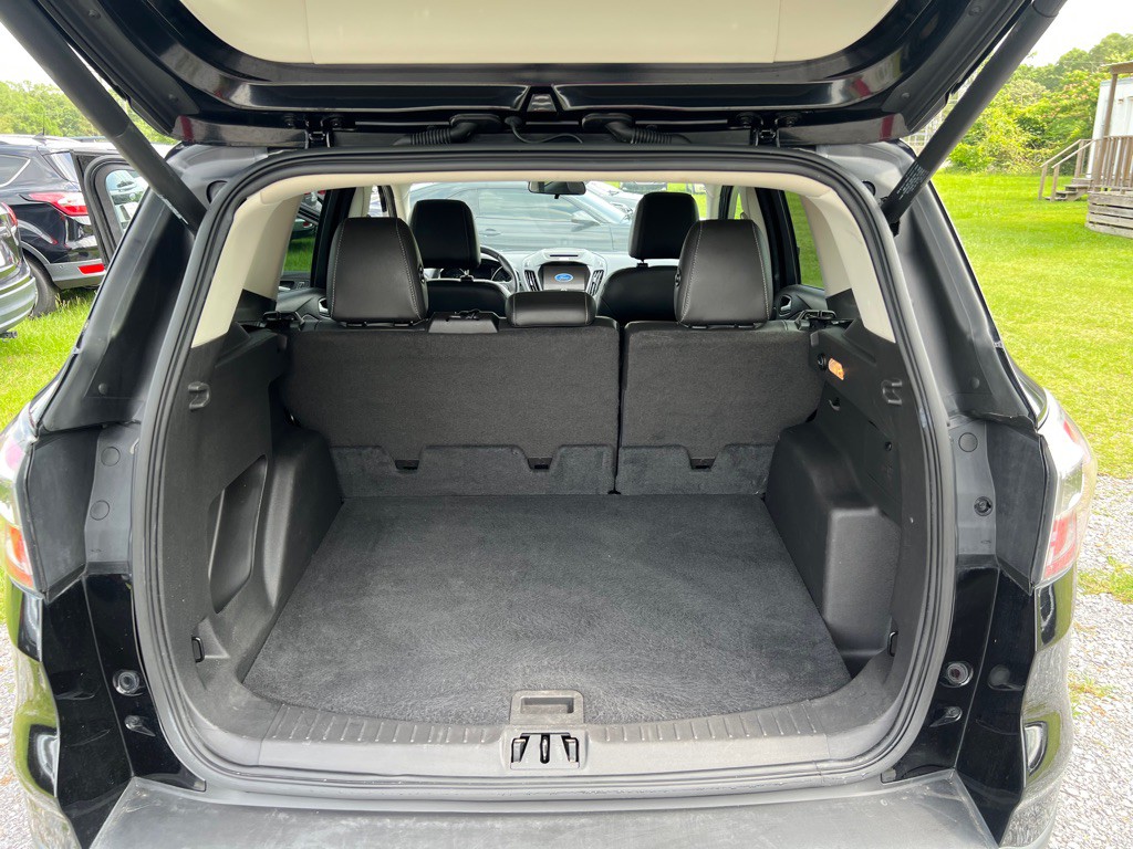 2017 Ford Escape Image 13