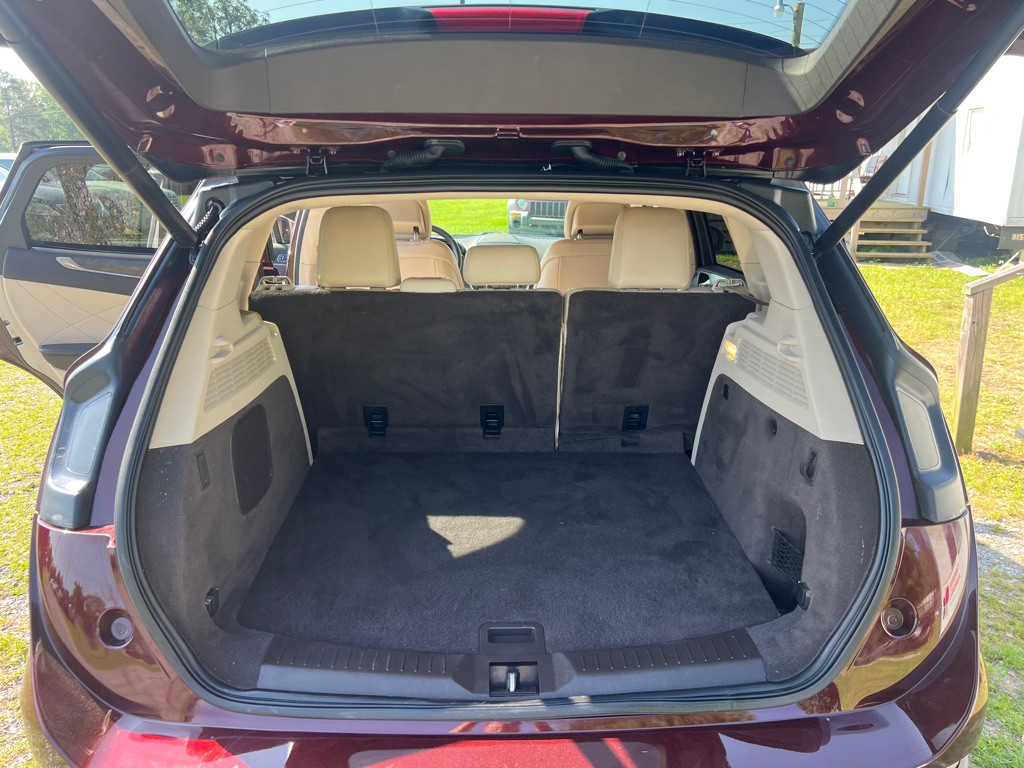 2017 Lincoln MKC Image 13