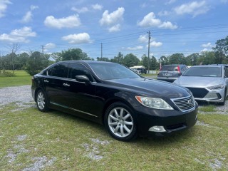 Image for 2008 Lexus LS 460 ID: 6481081