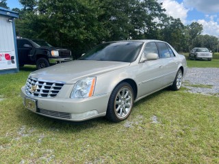 Image for 2009 Cadillac DTS  ID: 6511890