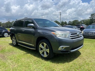 Image for 2013 Toyota Highlander Limited ID: 6513305