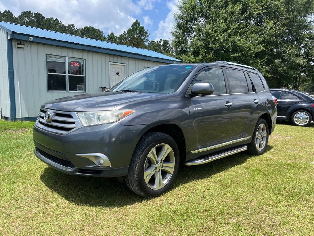 2013 Toyota Highlander Image 3