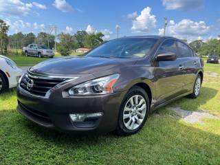 Image for 2014 Nissan Altima 2.5 ID: 6513313