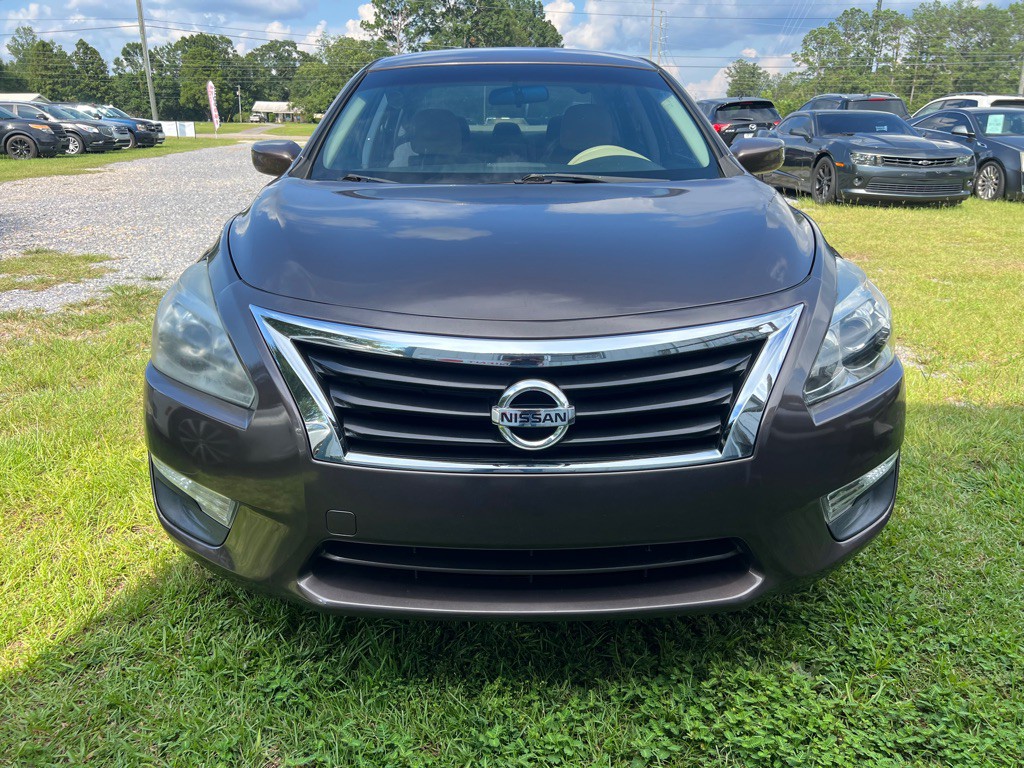 2014 Nissan Altima Image 2