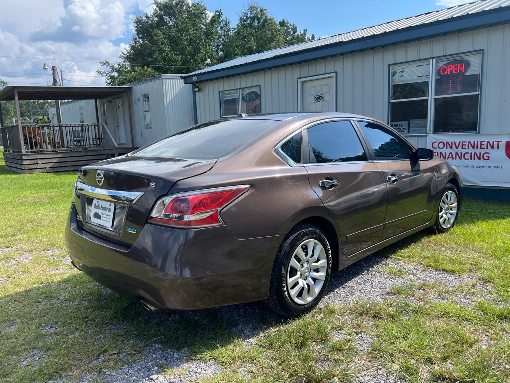 2014 Nissan Altima Image 5