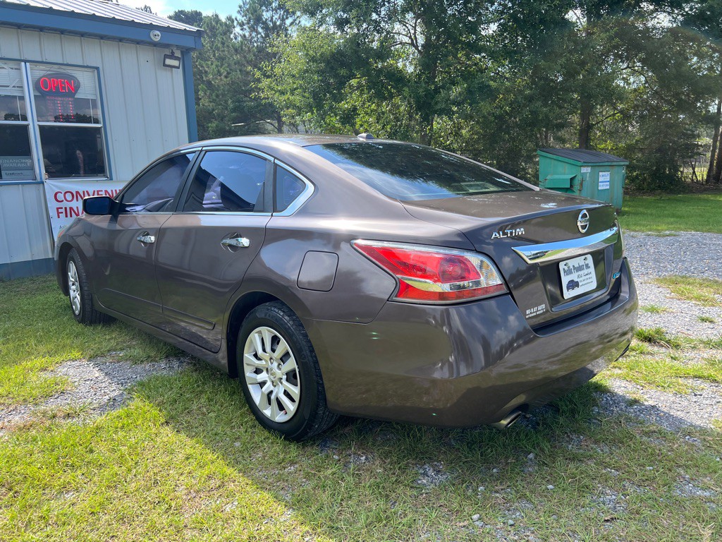2014 Nissan Altima Image 6