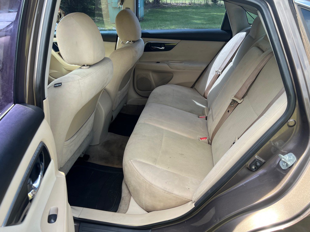 2014 Nissan Altima Image 12