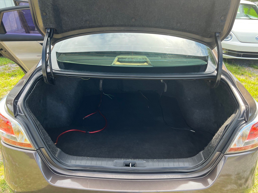 2014 Nissan Altima Image 13