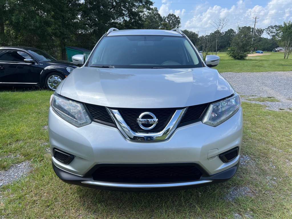 2016 Nissan Rogue Image 2
