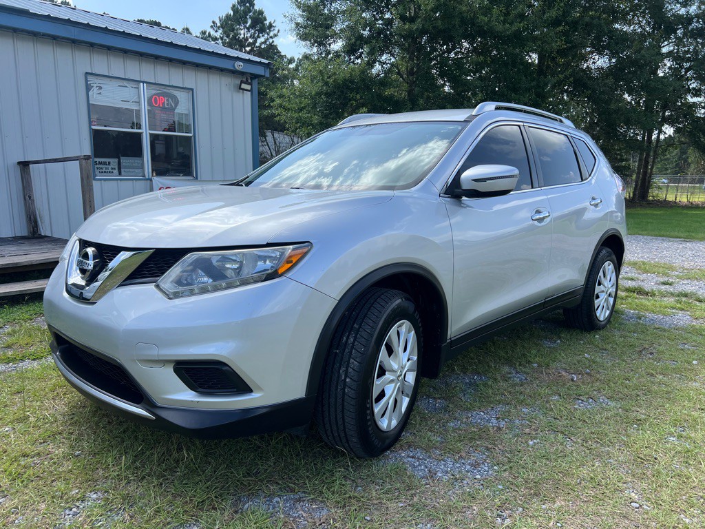 2016 Nissan Rogue Image 3