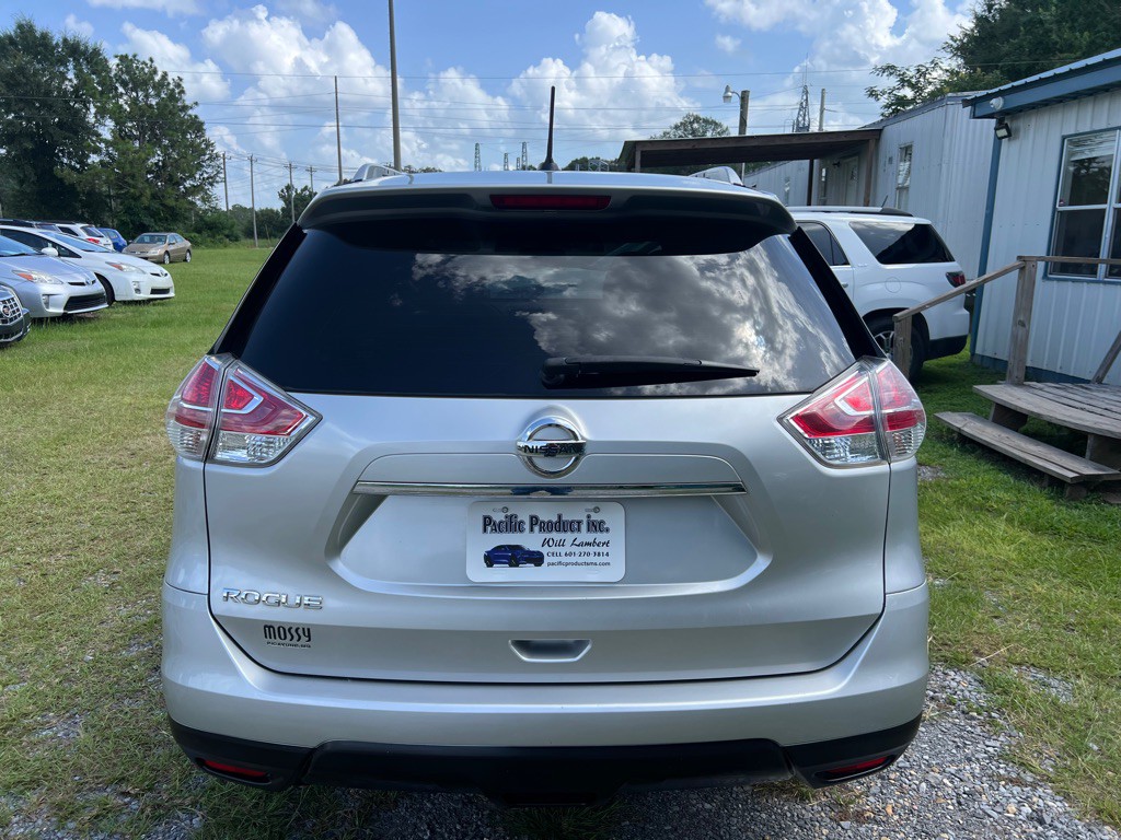2016 Nissan Rogue Image 5