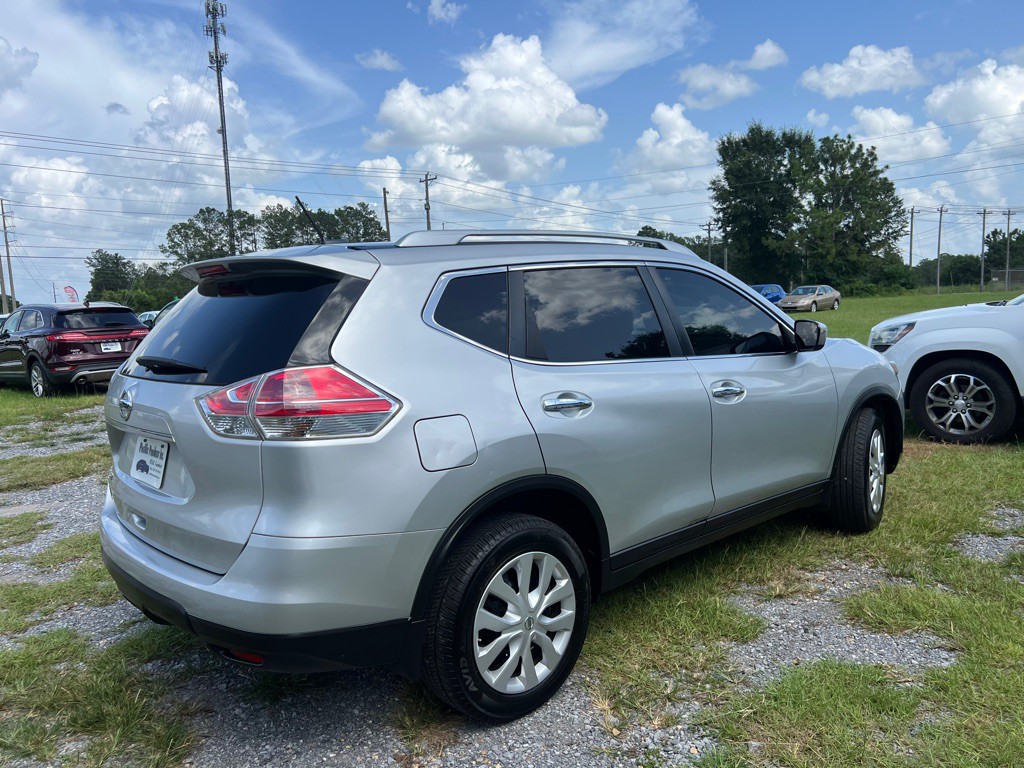 2016 Nissan Rogue Image 6