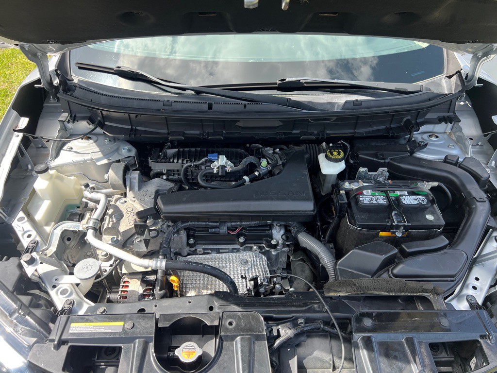 2016 Nissan Rogue Image 7