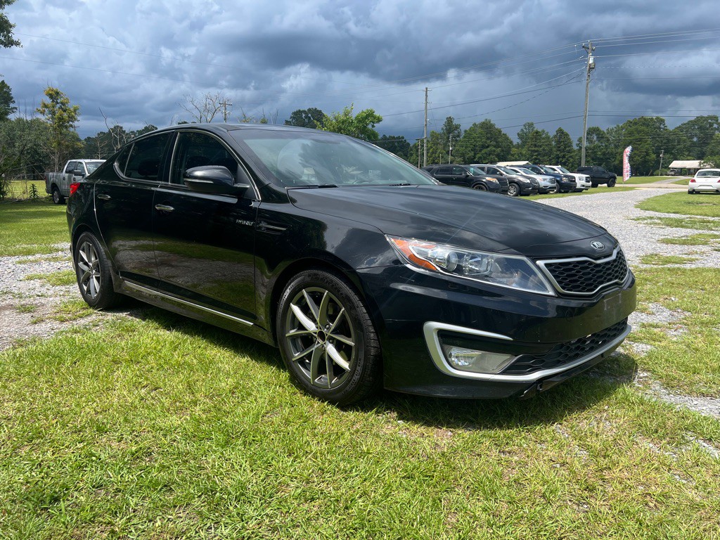 2013 Kia Optima Image 1