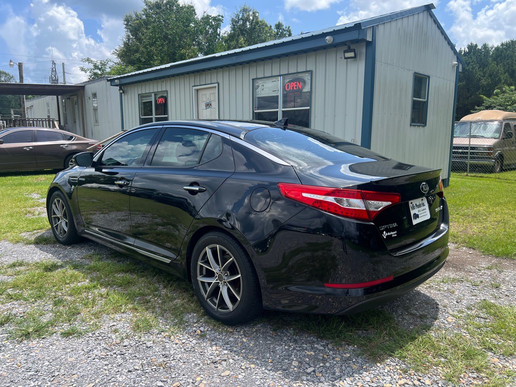 2013 Kia Optima Image 4