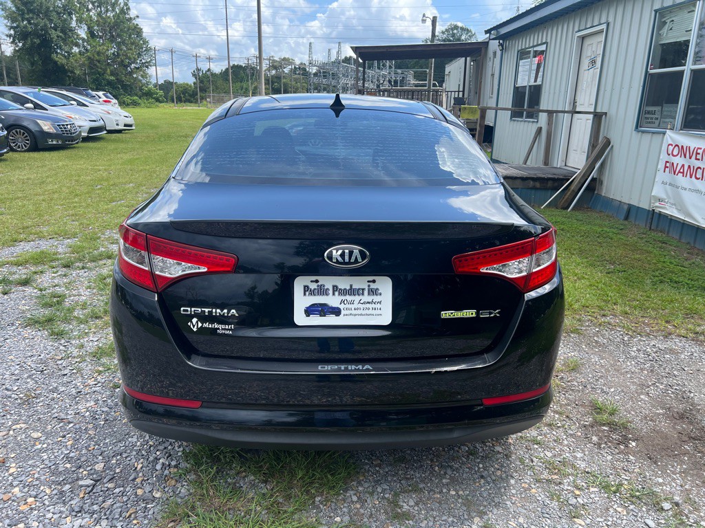 2013 Kia Optima Image 5