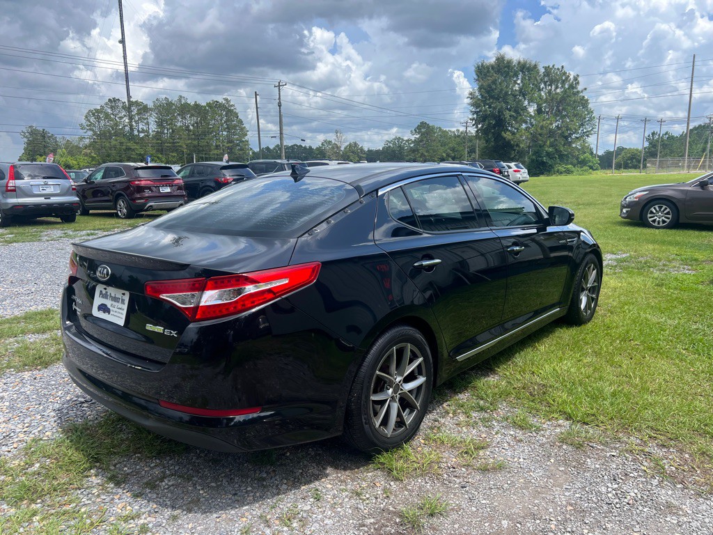 2013 Kia Optima Image 6