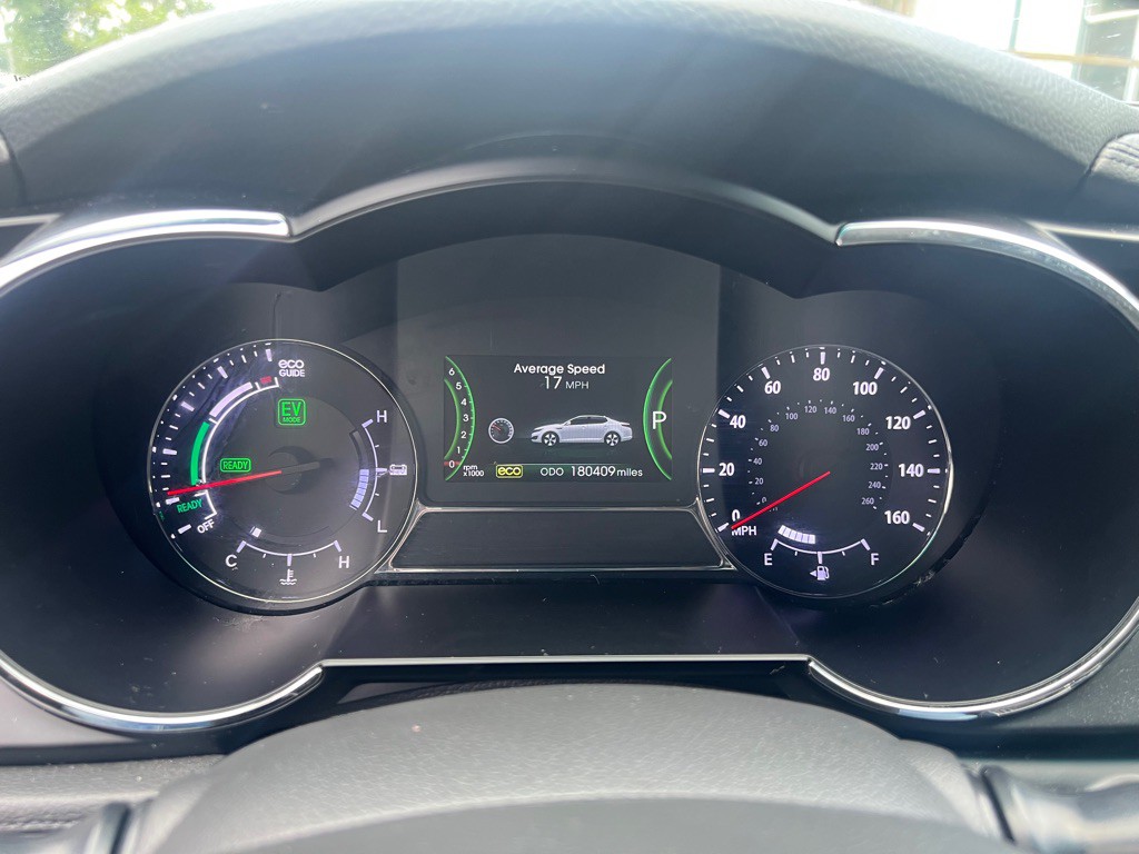 2013 Kia Optima Image 8