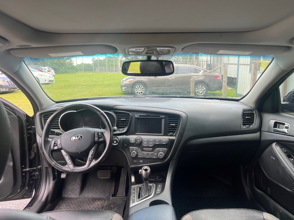 2013 Kia Optima Image 10