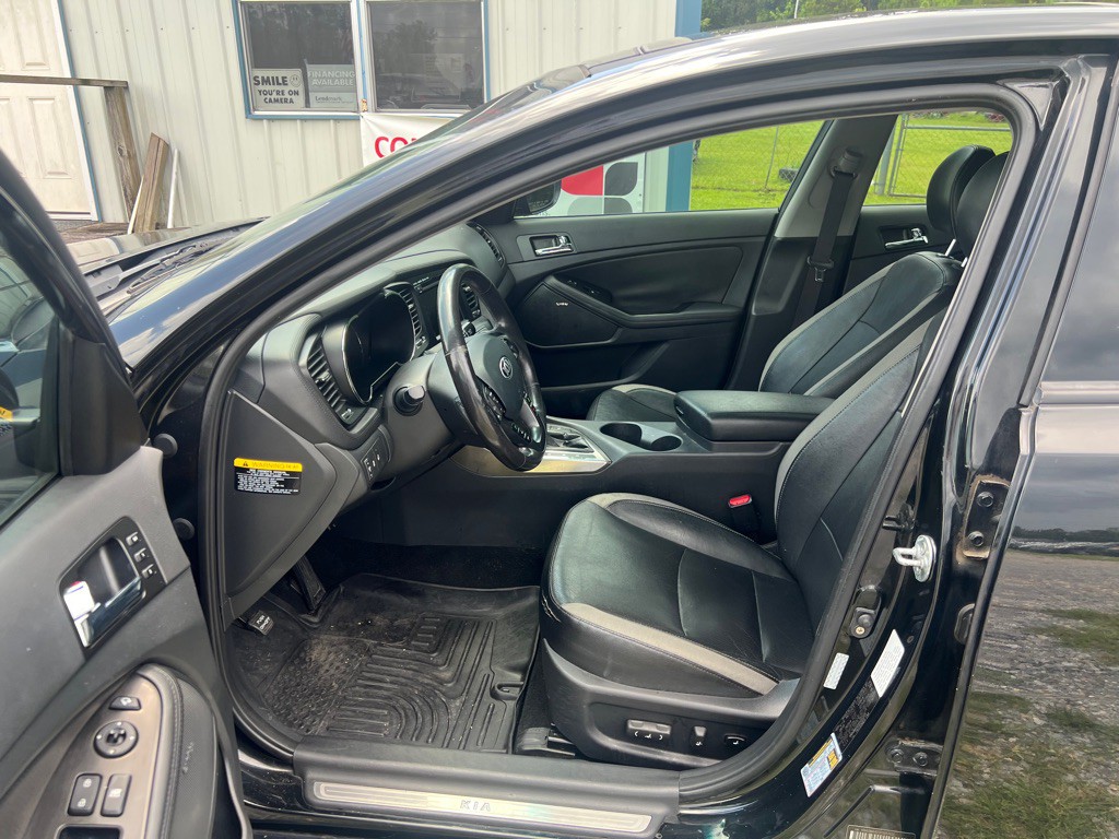 2013 Kia Optima Image 11