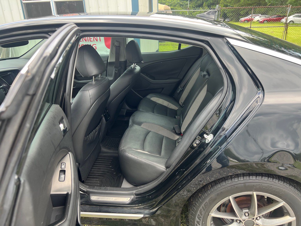2013 Kia Optima Image 12